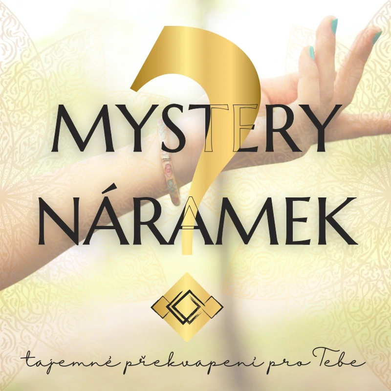 MYSTERY náramek