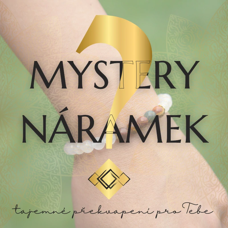 MYSTERY náramek
